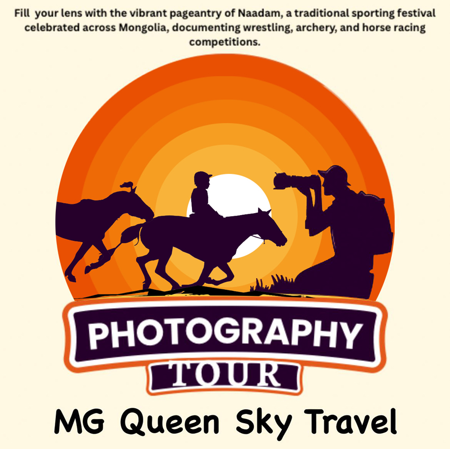 HORSE RACING COMPETITION IN MONGOLIA